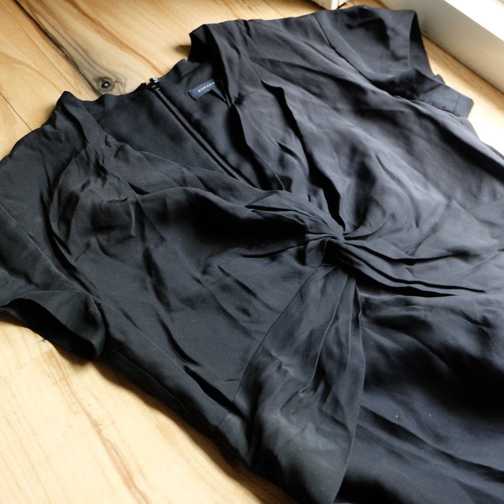 Banana Republic Little Black Dress